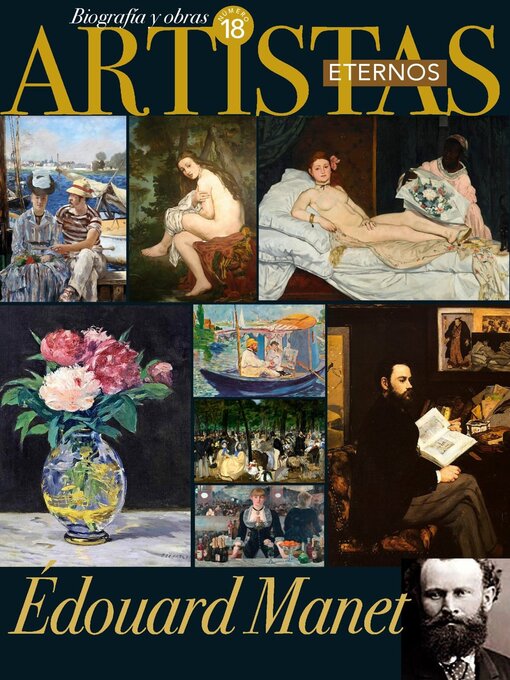 Title details for Artistas Eternos  by Media Contenidos - Available